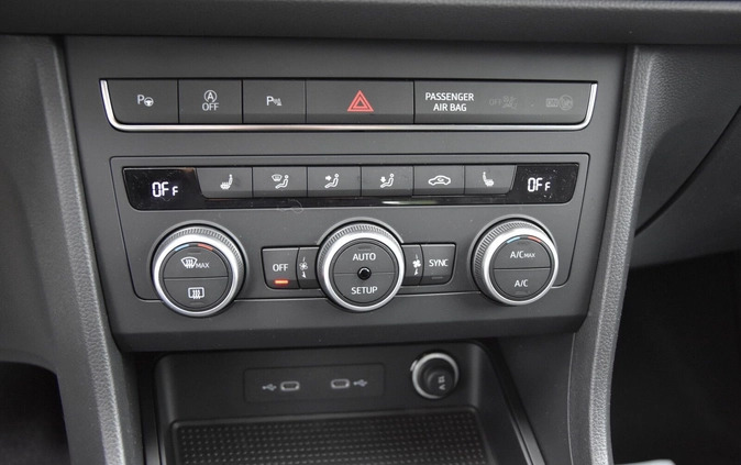Seat Ateca cena 139900 przebieg: 1, rok produkcji 2024 z Suchań małe 596
